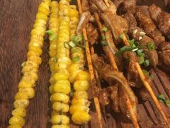 -串大叔炭火烤串·鸡西大冷面刀削面(总店)