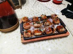 铁板奶香芋-申阿婆·上海菜·小海鲜(国展店)