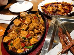 -小杨烤肉·陕西烧烤·陕西地方菜(龙首店)