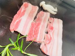 韩时鲜五花-韩时烤肉(丰科万达广场店)