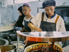 -清真磨沟沿老字号牛肉面(总店)