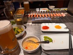 -很久以前羊肉串(南京路第一百货店)