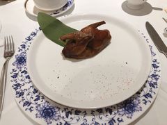 -Yan Ting 宴庭中餐厅(上海静安瑞吉酒店)
