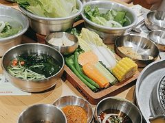 -姜虎东白丁烤肉(深圳湾后海汇店)