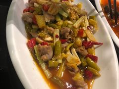 泡椒双脆-舌尖上的食缘花园主题餐厅