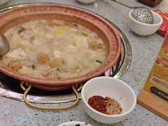 -阿婆情腊排骨火锅(金虹路店)