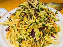 一轩大拌菜-一轩饺子馆(丽都店)