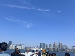 -台场海滨公园船码头