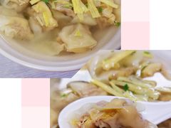 蛋黄馄饨-海平馄饨(逍遥二路店)