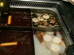 -海底捞火锅(璞丽中心店)