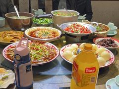 -灶东家民间菜(回兴店)