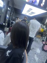 -藤野造型专业烫染接发