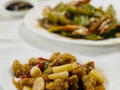 咕噜肉-新陶陶酒家
