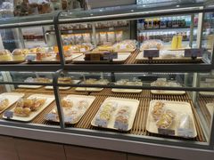 面包甜点陈列柜-沁园(和平路店)