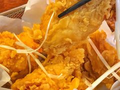 原味炸鸡-米屋石锅拌饭(师大店)