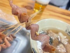 -二马路野馄饨烧烤(二马路店)