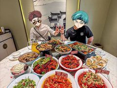 -阿胖龙虾小海鲜(宁国南路总店)