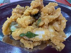 -黄亚华小食店(Jalan Alor)