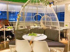 大堂-Oasis Bar & Grill