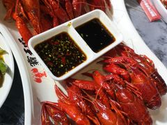 -霸王虾·麻辣小龙虾(清水河公园店)