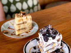 栗子蛋糕-251#coffee roasters(沿河东路店)