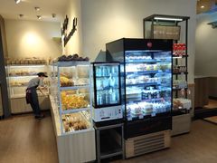 面包甜点陈列柜-85度C(厦门中华城新店)