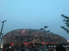 -麦当劳(国家体育场南路店)