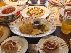 -马迭尔德式西餐精酿啤酒屋(中央大街店)