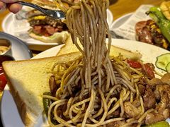 -Thanks美式餐厅(汉堡咖啡店)