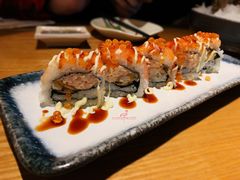 鲑觅卷-鲑觅日本料理Shake Kakei(日月光中心广场店)