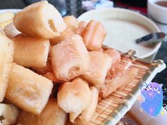 老昆明懒豆腐配油条-朱家小厨(红塔西路店)