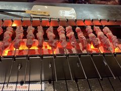 -很久以前羊肉串(簋街店)