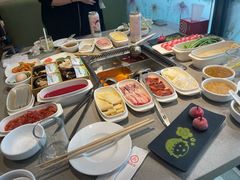 -海底捞火锅(新松江路店)