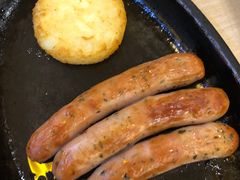 -萨莉亚意式餐厅(星海广场店)