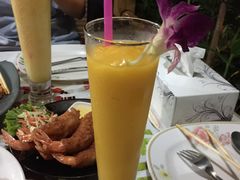 -Jungle Kitchen