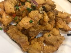 椒盐排条-台北楚楚园馅饼粥(虹桥南丰城店)
