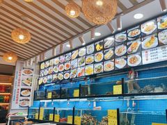 -醉壹号海鲜大排档(厦门美食地标店)