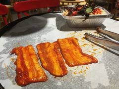 -么肆烤肉·中式自助·烤肉大排档(街道口季佳PAI店)