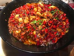 -绿茶餐厅(光谷世界城步行街店)