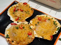 -宝记烧烤·碳锅羊肉·羊蝎子火锅·夜食社(文体路创始店)