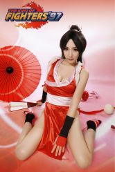 -星元素cosplay动漫摄影写真工作室