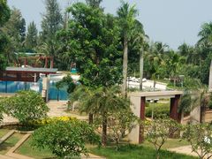 -海口绿发希尔顿酒店-田园汇自助餐·三文鱼·海鲜