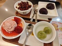 -满记甜品(王府井北京市百货大楼店)