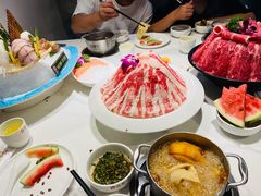 -德天雪花肥牛海鲜火锅(南苑东路店)