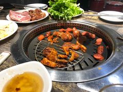 -33韩式自助烧烤(环城南路店)