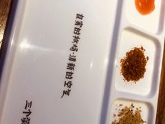 调味料-三个蒙古大叔羊肉串(大宁店)