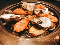 石锅原汁海鲜汇-鲁采LU STYLE(新天地店)