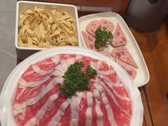 -老员外骨汤火锅(海州古城店)