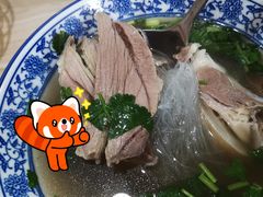 -丰登陕西水盆牛羊肉·泡馍