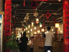 -又一福烤鸭·北京菜(东四店)